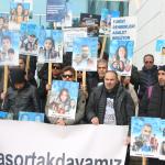 ADIYAMAN (PERRE) - Şeriban ÖZÇAKMAK- Berfin GÜRBÜZ - Grand İsias Otel davası kapsamında kamu görevlilerinin yargılandığı 4'üncü duruşma, bugün Adıyaman 1.