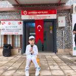 ADIYAMAN (PERRE) - Şeriban ÖZÇAKMAK-Berfin GÜRBÜZ - Şanlıurfa ve Kahramanmaraş'ta bazı okullarda meydana gelen ölümlü saldırıların ardından Adıyaman'da veliler endişelerini dile getirdi.