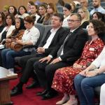 ADIYAMAN (PHA) - Gülbahar SÜNGÜ – Adıyaman Belediyesi’nin öncülüğünde ve kadın sivil toplum kuruluşlarının katılımıyla “Adıyaman Kadın Çalıştayı” düzenlendi.