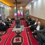 ADIYAMAN (PERRE) - Şeriban ÖZÇAKMAK - MHP Adıyaman İl Başkanlığı tarafından başlatılan "Hayırlı Günler Komşum - Derdin Derdimizdir" programı kapsamında tüm ilçelerde hane ve esnaf ziyaretleri devam ederken, vatandaşların...