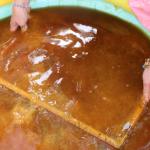 ADIYAMAN (PERRE) - Şeriban ÖZÇAKMAK-Berfin GÜRBÜZ - Adıyaman'da Eli Yaman Kadın Kooperatifi ile Fortuna Kadın Kooperatifi, "İkinci Hasat" projesi kapsamında tarımsal atık olan arpa saplarını işleyerek el yapımı kağıt üre...