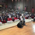 ADIYAMAN (PERRE) - Şeriban ÖZÇAKMAK - Adıyaman Belediyesi, şehrin 71.