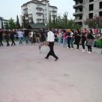 ADIYAMAN (PHA) - Fatma Didar YILDIRIM - Adıyaman Belediyesi tarafından 19 Mayıs Atatürk’ü Anma, Gençlik ve Spor Bayramı kapsamında düzenlenen “Gençlik Buluşması” etkinliği, Altınşehir Sosyal Tesislerinde gerçekleştirildi...