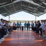 ADIYAMAN (PHA) - Musa GÜRBÜZ - Samsat Lisesi’nin gelenekselleşen edebiyat programı, bölgenin şair ve edebiyatseverlerini bir araya getirdi.