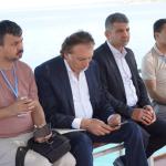 ADIYAMAN (PHA) - Musa GÜRBÜZ - Samsat Lisesi’nin gelenekselleşen edebiyat programı, bölgenin şair ve edebiyatseverlerini bir araya getirdi.