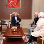 ADIYAMAN (PERRE) - Şeriban ÖZÇAKMAK - Adıyaman Valisi Dr.