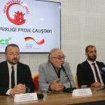 ADIYAMAN (PERRE) - (Berfin GÜRBÜZ) - Genç Nesiller Derneği Genel Başkanlığı tarafından, Avrupa Birliği destekli PACE Projesi kapsamında Adıyaman'da bir çalıştay düzenlendi.