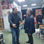 ADIYAMAN (PHA) - Fatma Didar YILDIRIM – Alitaşı Mahallesi Muhtarı Mustafa İlik, göreve geldiği günden bu yana gerçekleştirdiği çalışmalarla mahalle sakinlerinin takdirini topluyor.