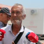 ADIYAMAN (PERRE) - Şeriban ÖZÇAKMAK-Berfin GÜRBÜZ - Adıyaman'da 6 Şubat depremlerinin ardından kurulan konteyner kentlerde tahliye süreci 30 Haziran'da sona ererken, K-2B Konteyner Kent'te yaşayan vatandaşlar, barınma so...