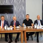 ADIYAMAN (PHA) - Gülbahar SÜNGÜ - Adıyaman’da 20 yılı aşkın süredir kamu hizmetinde önemli görevler yürüten ve son olarak İl Özel İdaresi Genel Sekreterliği görevini yürüten Av.