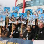 ADIYAMAN (PERRE) - Şeriban ÖZÇAKMAK- Berfin GÜRBÜZ - Grand İsias Otel davası kapsamında kamu görevlilerinin yargılandığı 4'üncü duruşma, bugün Adıyaman 1.