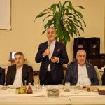 ANKARA (PHA) - Rojin SÜNGÜ – Adıyamanlılar Vakfı, Ankara’da gerçekleştirdiği kapsamlı program kapsamında hem istişare toplantısı düzenledi hem de siyaset ve bürokrasi dünyasından önemli isimlerle bir dizi temasta bulundu...