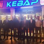 ANKARA (PERRE) - Yasin ŞAHİN - Adıyaman Sevdalıları, Ankara'da hemşehri esnafını desteklemek amacıyla örnek bir buluşmaya imza attı.