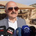 ADIYAMAN (PHA) - Murat KAYIŞ – Adıyaman Üniversitesi, Gençlik ve Spor İl Müdürlüğü ve Antandros Derneği iş birliğiyle gerçekleştirilen “Geçmişten Günümüze Perre’de Yemek Kültürü” projesi kapsamında, Perre Antik Kenti bu...