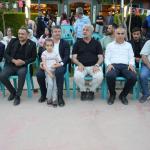 ADIYAMAN (PHA) - Fatma Didar YILDIRIM - Adıyaman Belediyesi tarafından 19 Mayıs Atatürk’ü Anma, Gençlik ve Spor Bayramı kapsamında düzenlenen “Gençlik Buluşması” etkinliği, Altınşehir Sosyal Tesislerinde gerçekleştirildi...