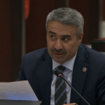 ADIYAMAN (PERRE) - Alkayış DEM Parti Mersin Milletvekili Ali Bozan'ın Adıyaman'daki deprem konutlarına ilişkin eleştirilerine yönelik iddiaları ile ilgili konuştu.