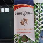 ADIYAMAN (PERRE) - Murat KAYIŞ - Adıyaman'da, eğitimci ve tiyatro sanatçısı Mehmet Atcı'nın öncülüğünde Gölge Sanat Akademisi açıldı.