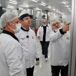 ADIYAMAN (PERRE) - Şeriban ÖZÇAKMAK - Abdurrahman Tutdere'nin seçim vaatleri arasında yer alan Halk Ekmek Fabrikası üretime başladı.