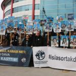 ADIYAMAN (PERRE) - Şeriban ÖZÇAKMAK- Berfin GÜRBÜZ - Grand İsias Otel davası kapsamında kamu görevlilerinin yargılandığı 4'üncü duruşma, bugün Adıyaman 1.