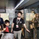 ADIYAMAN (PERRE) - Sibel TURAN-Çanakkale ruhunu yaşatmak ve tarih bilincini güçlendirmek amacıyla hazırlanan "Çanakkale Savaşları Mobil Müzesi", 17-18 Nisan 2026 tarihlerinde Kahta Kaymakamlık Binası önünde vatandaşların...