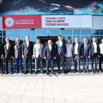 ADIYAMAN (PERRE) - Şeriban ÖZÇAKMAK - Adıyaman Üniversitesi tarafından düzenlenen "Hemşirelikte Dijital Etki: Öğrenciler ve Dijital İçerik Üreticisi Hemşire Buluşması" başlıklı söyleşide, dijital çağda hemşirelik mesleği...