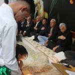 ADIYAMAN (PERRE) - Şeriban ÖZÇAKMAK-Behçet ATABEK - Alevi Kültür Dernekleri Adıyaman Şubesi tarafından düzenlenen Hızır Lokması programında dayanışma, kardeşlik ve eşit yurttaşlık mesajları öne çıktı.