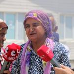 ADIYAMAN (PERRE) - Şeriban ÖZÇAKMAK-Berfin GÜRBÜZ - Adıyaman'da 6 Şubat depremlerinin ardından kurulan konteyner kentlerde tahliye süreci 30 Haziran'da sona ererken, K-2B Konteyner Kent'te yaşayan vatandaşlar, barınma so...