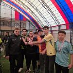 ADIYAMAN (PERRE) - Şeriban ÖZÇAKMAK - Gölbaşı Kaymakamı Kadir Algın, Tevfik Göksu Anadolu İmam Hatip Lisesi'nde düzenlenen sınıflar arası futbol turnuvasının final müsabakasını izledi, dereceye giren öğrencilere ödüller...