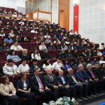 ADIYAMAN (PERRE) - Şeriban ÖZÇAKMAK - Adıyaman Üniversitesi ev sahipliğinde düzenlenen "Yapay Zekâ ve Dönüşüm: Turizme Yansımaları" panelinde, yapay zekânın turizm sektörüne etkileri uzmanlar tarafından ele alındı.