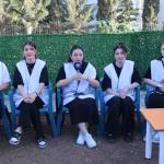 ADIYAMAN (PHA) - Fatma Didar YILDIRIM - Adıyaman’da gençlik ve sosyal dayanışma adına önemli bir adım daha atıldı.