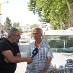 ADIYAMAN (PHA) - Musa GÜRBÜZ – Adıyaman’da halk arasında “parçacı pazarı” ya da “demirci pazarı” olarak bilinen bölgede, el arabasında eski bakır eşyalar satan Abdülkadir İzci, nostaljik ürünlerle zamana direnen gelenekl...