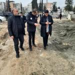 ADIYAMAN (PHA) - Fatma Didar YILDIRIM – Alitaşı Mahallesi Muhtarı Mustafa İlik, göreve geldiği günden bu yana gerçekleştirdiği çalışmalarla mahalle sakinlerinin takdirini topluyor.