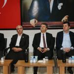 ADIYAMAN (PERRE) - Şeriban ÖZÇAKMAK-Behçet ATABEK - Alevi Kültür Dernekleri Adıyaman Şubesi tarafından düzenlenen Hızır Lokması programında dayanışma, kardeşlik ve eşit yurttaşlık mesajları öne çıktı.