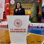 ADIYAMAN (PERRE) - Şeriban ÖZÇAKMAK - Türkiye Kick Boks Federasyonu'nun 2025 faaliyet programında yer alan Spor Toto Kick Boks Ligi (Minikler-Yıldızlar) Şampiyonası, 15-16 Kasım 2025 tarihlerinde Adıyaman ve Bolu'da eş z...