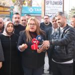 ADIYAMAN (PERRE) - (Şeriban ÖZÇAKMAK-Berfin GÜRBÜZ) - Adıyaman merkezde, 6 Şubat depremlerinin ardından depremzede esnafın ticari hayata yeniden tutunabilmesi amacıyla Balıkesir Belediyesi tarafından inşa edilen Balıkesi...