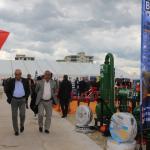 ADIYAMAN (PERRE) - Sibel TURAN- Berfin GÜRBÜZ- Adıyaman'da tarım ve hayvancılık sektörünü buluşturan önemli organizasyonlardan biri olan 8.