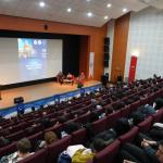 ADIYAMAN (PERRE) - Şeriban ÖZÇAKMAK - Adıyaman Üniversitesi ev sahipliğinde düzenlenen "Yapay Zekâ ve Dönüşüm: Turizme Yansımaları" panelinde, yapay zekânın turizm sektörüne etkileri uzmanlar tarafından ele alındı.