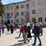 ADIYAMAN (PHA) - Mustafa TEKİN – DEVA Partisi Adıyaman İl Başkanı Mehmet Anaç, Cumhuriyet İlkokulu öğrencilerinin yarından itibaren başka bir okula nakledileceğini duyurarak, bu karara ve okula harcanan 25 milyon TL’lik...
