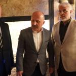 ADIYAMAN (PHA) - Murat KAYIŞ – Adıyaman Üniversitesi, Gençlik ve Spor İl Müdürlüğü ve Antandros Derneği iş birliğiyle gerçekleştirilen “Geçmişten Günümüze Perre’de Yemek Kültürü” projesi kapsamında, Perre Antik Kenti bu...