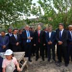 ADIYAMAN (PERRE) - Sibel TURAN- Besni Kızılin Kanyonları Bahar Şenlikleri, Vali Abdullah Küçük, Milletvekili Hüseyin Özhan ve çok sayıda vatandaşın katılımıyla başladı.