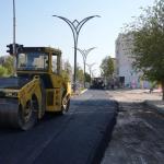 ADIYAMAN (PERRE) - Şeriban ÖZÇAKMAK - Adıyaman Belediyesi Fen İşleri Müdürlüğü ekipleri, altyapı çalışmalarının tamamlanmasının ardından Karapınar Mahallesi'ndeki Atatürk Bulvarı'na bağlanan Karapınar Caddesi'nde son eta...