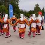 ADIYAMAN (PHA) - Murat KAYIŞ - Adıyaman Üniversitesi, Bahar Şenliği ve Türk Mutfağı Haftası etkinliklerine renkli ve yoğun katılımlı bir açılışla start verdi.