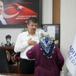 ADIYAMAN (PHA) - Gülbahar SÜNGÜ - Adıyaman Belediye Başkanı Av.