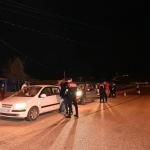 ADIYAMAN (PERRE) - Şeriban ÖZÇAKMAK - Adıyaman genelinde gerçekleştirilen "Huzurlu Sokaklar 23" uygulamasında binlerce kişi ve yüzlerce araç denetlendi.