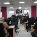 ADIYAMAN (PERRE) - Şeriban ÖZÇAKMAK - Adıyaman İl Sağlık Müdürü Prof.