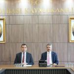 ADIYAMAN (PERRE) - Şeriban ÖZÇAKMAK - AK Parti Adıyaman Milletvekili Mustafa Alkayış'ın da katılımıyla Gölbaşı Kaymakamlığı'nda düzenlenen koordinasyon toplantısında ilçedeki yatırımlar ve projeler değerlendirildi.