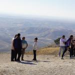 ADIYAMAN (PERRE) - (Murat KAYIŞ) - Adıyaman İl Millî Eğitim Müdürlüğünün "Öğretmenlerimiz İçin Gökyüzüne Bir Yolculuk" sloganıyla gerçekleştirdiği yamaç paraşütü etkinliği, 24 Kasım Öğretmenler Günü kapsamında bu yıl da...