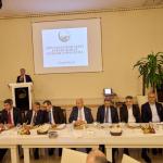 ANKARA (PHA) - Rojin SÜNGÜ – Adıyamanlılar Vakfı, Ankara’da gerçekleştirdiği kapsamlı program kapsamında hem istişare toplantısı düzenledi hem de siyaset ve bürokrasi dünyasından önemli isimlerle bir dizi temasta bulundu...
