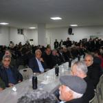 ADIYAMAN (PERRE) - Şeriban ÖZÇAKMAK-Behçet ATABEK - Alevi Kültür Dernekleri Adıyaman Şubesi tarafından düzenlenen Hızır Lokması programında dayanışma, kardeşlik ve eşit yurttaşlık mesajları öne çıktı.