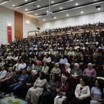 ADIYAMAN (PERRE) - Şeriban ÖZÇAKMAK - Adıyaman Üniversitesi tarafından düzenlenen "Hemşirelikte Dijital Etki: Öğrenciler ve Dijital İçerik Üreticisi Hemşire Buluşması" başlıklı söyleşide, dijital çağda hemşirelik mesleği...